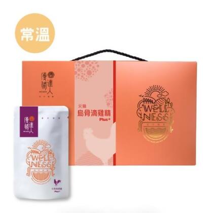 元氣烏骨滴雞精Plus - 