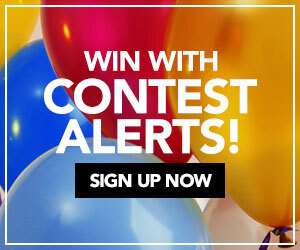 Win with contest alerts. Sign up now.