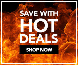 Save with Hot Deals. Shop Now.