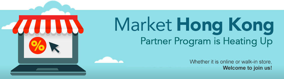 Market Hong Kong Partner Program