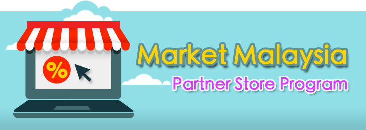 Partner Store program from Market Malaysia 