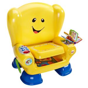 fisher price laugh and learn chair