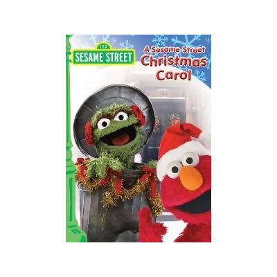 SESAME STREET CHRISTMAS CAROL BY SESAME STREET (DVD) from CdsBooksDvds ...