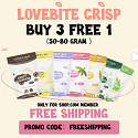 Lovebite Crisp Malaysia