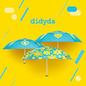 didyda 滴滴答時尚傘