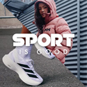 Sport is good 
