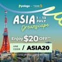 Pelago Asia Dreamscape