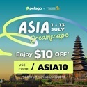 Pelago Asia Dreamscape