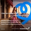 Traveloka Premium