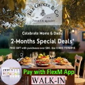 Isle Grocer & Co (Walk In)