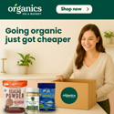 Organics on a Budget