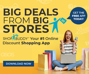 Big Deals from big stores. Shop Buddy your number 1 online discount Shopping App. Download Now. Get the free App today!