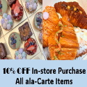 Whiskit Bakery & Cafe (Walk In)