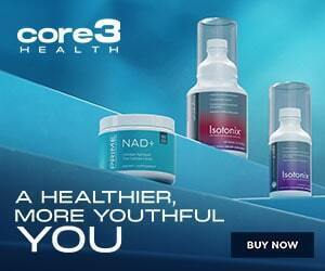 core3 Health. A Healthier more youthful you.Buy Now.,