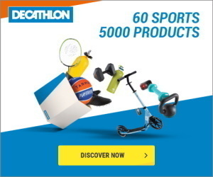 Decathlon Market Singapore