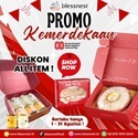 Blessnest Promo Kemerdekaan