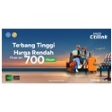 Citilink Fly High for Less