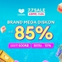 LAZADA 7.7 Sale