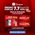 Shopee July Vouchers