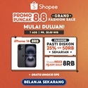 Shopee August Vouchers