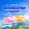 BOOMBASTRIP Hadir Kembali!