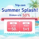 Trip.com Summer Splash
