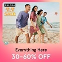 ZALORA 7.7 Sale