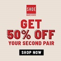 shoe bargain warehouse