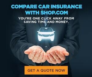 Compare Car Insurance with Shop.Com 