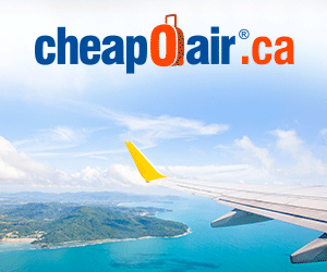 Take up to C$45◊ off with Promo Code SHOP45 Book Today!