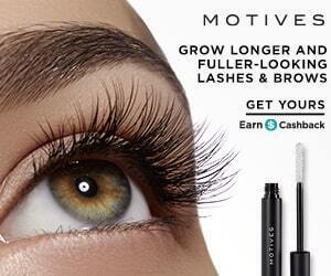 Grow Longer and Fuller-Looking Lashes & Brows Motives Lash & Brow Serum GET YOURS