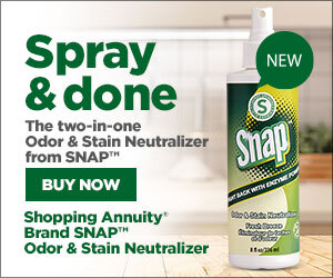 Effectively treat stains and freshen the air Buy Now New