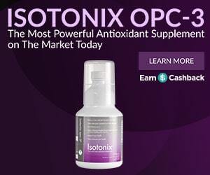 isotonix opc-3 the most powerful antioxidant supplement on the market today learn more earn cashback