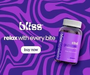 Bliss, relax with every bite. Shop now