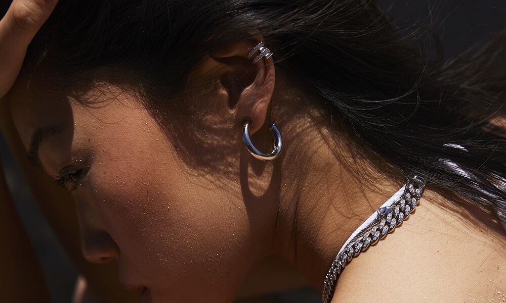 戒指 | Layered Jewelry