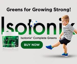 Isotonix® Complete Greens. Greens for Growing Strong! Buy Now.
