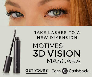 3D Vision Mascara Take Lashes to a New Dimension CTA: Get Yours