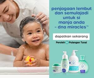 Penjagaan Lembut dan Semulajadi untuk Si Manja Anda – DNA Miracles™ Dapatkan Sekarang