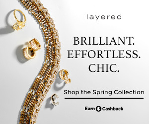 layered brilliant effortless chic shop the spring collection earn cashback