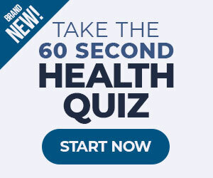 60 second health quiz