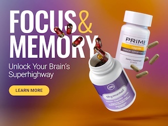 FOCUS& MEMORY - Unlock Your Brain’s Superhighway