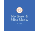 MR BARK & MISS MEOW
