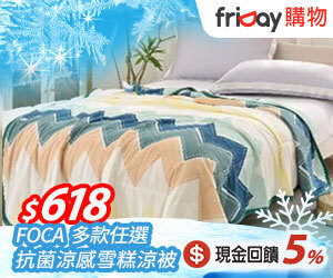 【friDay嚴選】【FOCA多款任選】沁涼抗菌涼感紗雪糕夏涼被-升級銀離子防蹣
