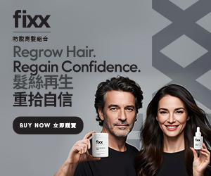 Fixx™ Hair Growth Regrow Hair. Regain Confidence 髮絲再生 重拾自信 Buy Now 立即購買