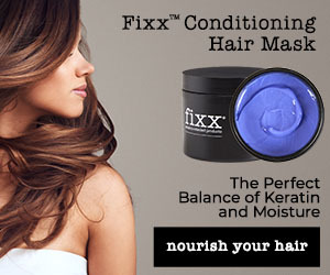 Fixx™ Conditioning Hair Mask The perfect balance of keratin and moisture Nourish Your Hair