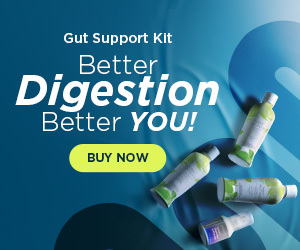 Gut Support Kit – Better Digestion, Better You! Buy Now