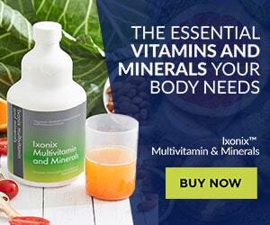 The Essential Vitamins and Minerals Your Body Needs Buy Now