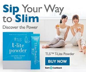 TLS™ T-Lite Powder Sip Your Way to Slim Discover the Power of TLS™ T-Lite Powder!