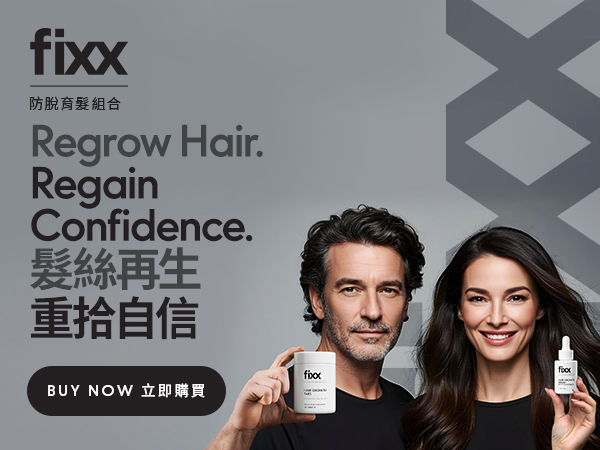Fixx™ Hair Growth Regrow Hair. Regain Confidence Buy Now