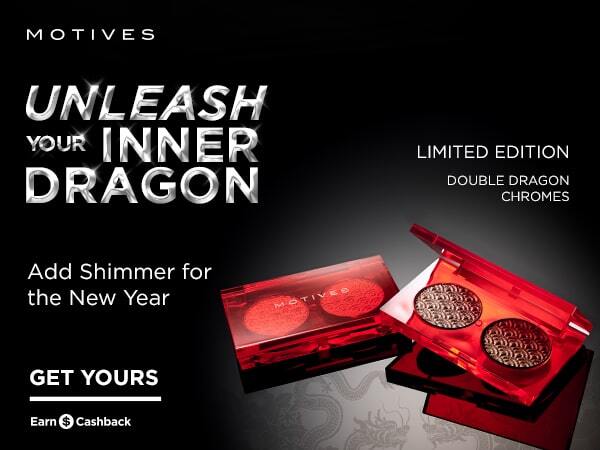 Limited Edition Double Dragon Chromes Unleash Your Inner Dragon Shimmer Toppers for the New Year Get Yours